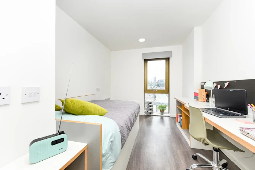 Byrom Point Roost - Liverpool - chambre - ImmoJeune