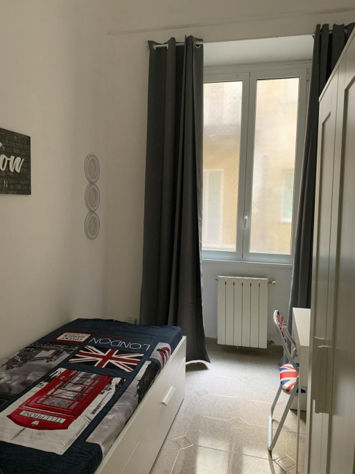 Via Merulana, Rome - Rome - chambre - ImmoJeune
