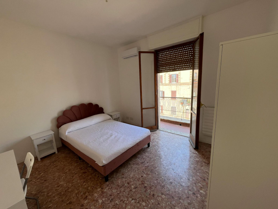 Via Imperia, Rome - Rome - chambre - ImmoJeune
