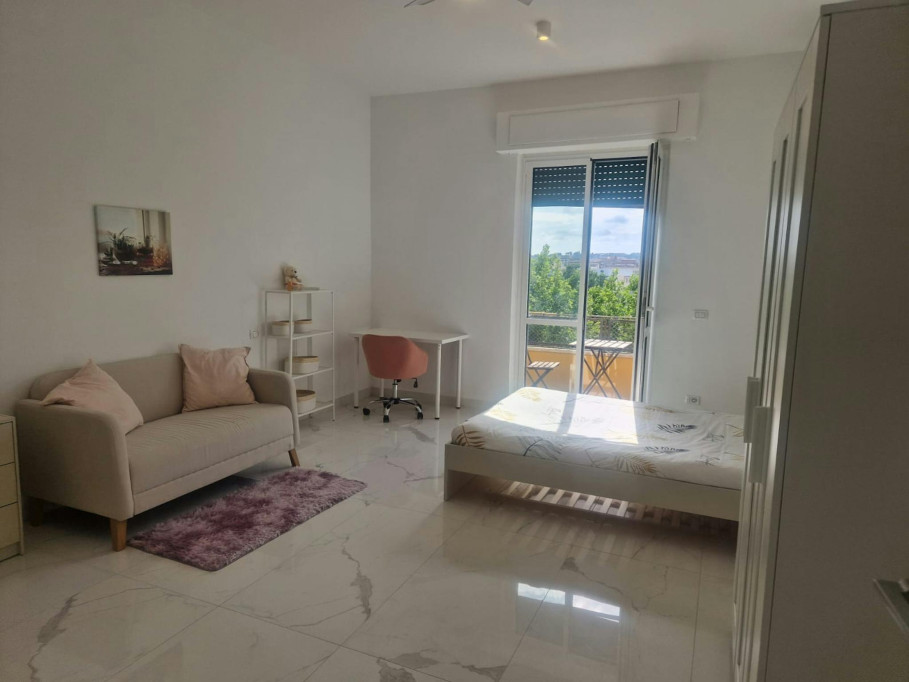 Viale Giustiniano Imperatore, Rome - Rome - chambre - ImmoJeune