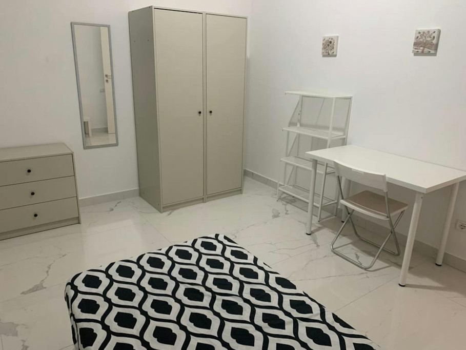 Viale Giustiniano Imperatore, Rome - Rome - chambre - ImmoJeune