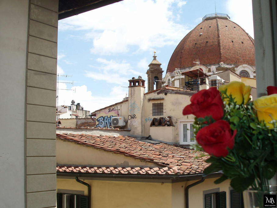 Via Faenza, Florence - Florence - chambre - ImmoJeune