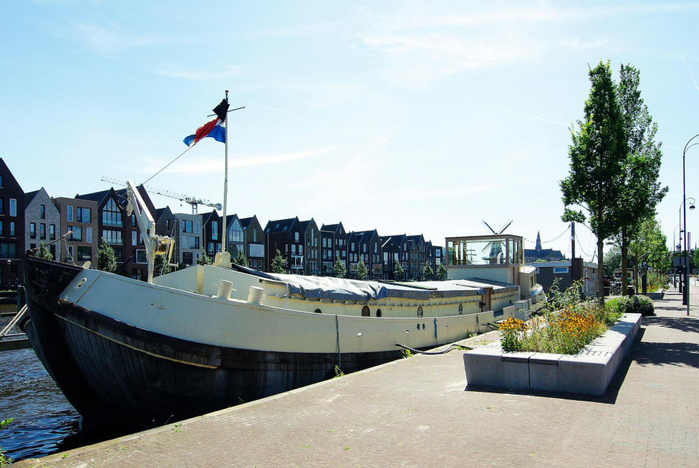 Friese Varkenmarkt, Haarlem - Haarlem - chambre - ImmoJeune