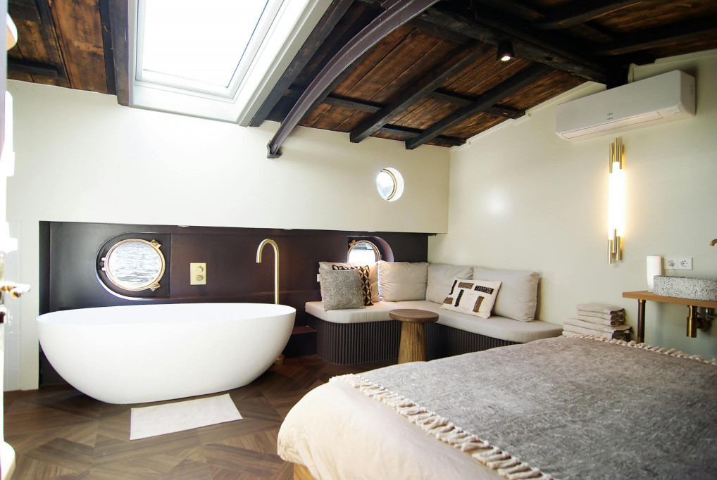 Friese Varkenmarkt, Haarlem - Haarlem - chambre - ImmoJeune
