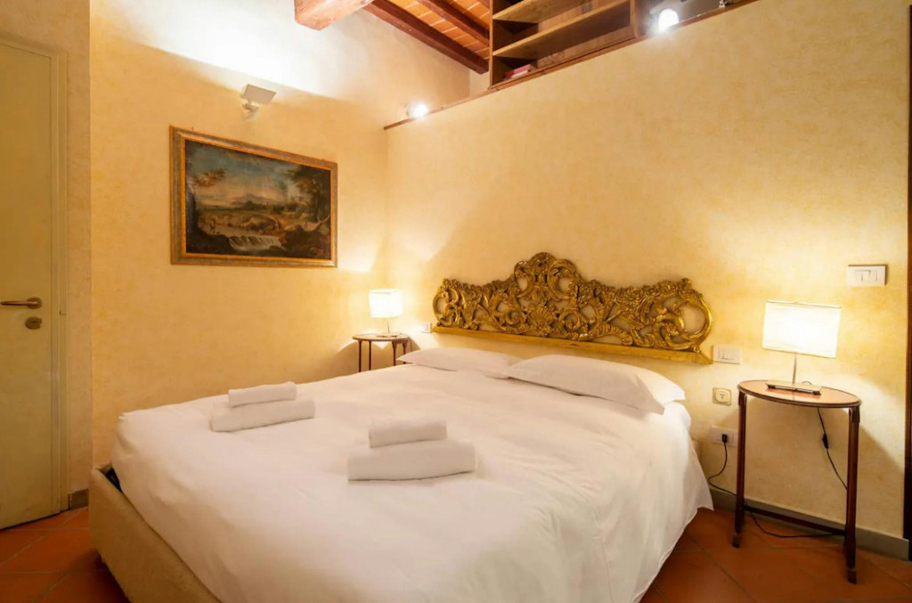 Via delle Caldaie, Florence - Florence - chambre - ImmoJeune