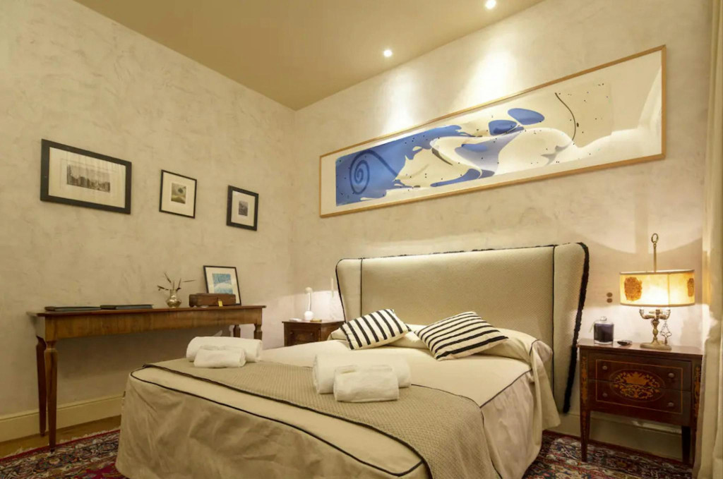 Via dei Serragli, Florence - Florence - chambre - ImmoJeune