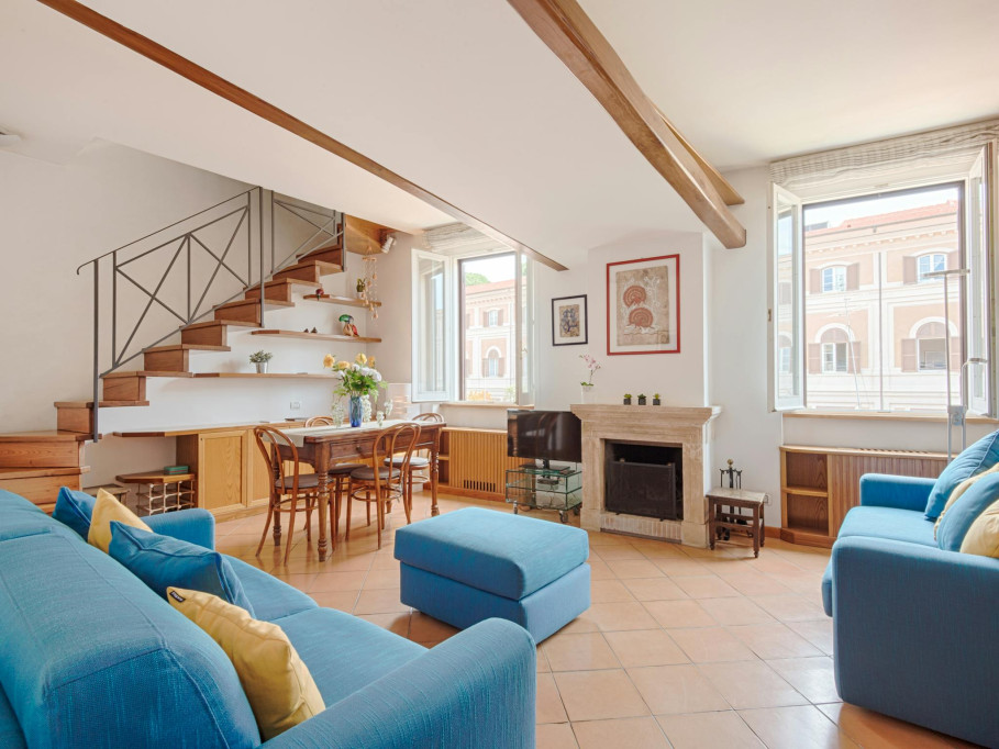Via in Arcione, Rome - Rome - chambre - ImmoJeune