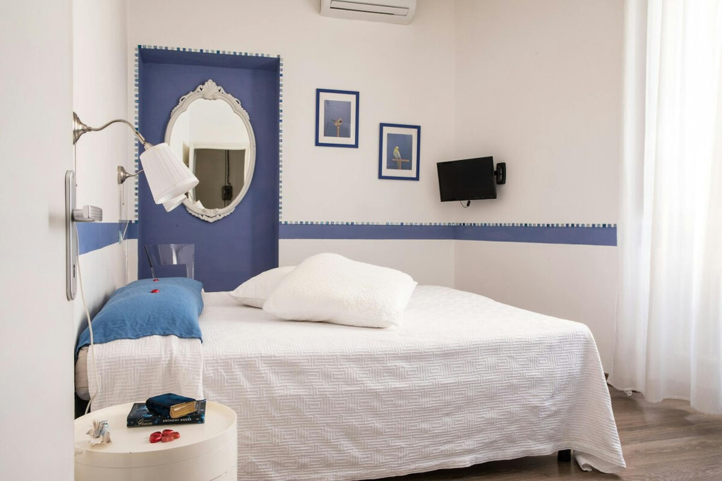 Via Francesco Crispi, Rome - Rome - chambre - ImmoJeune