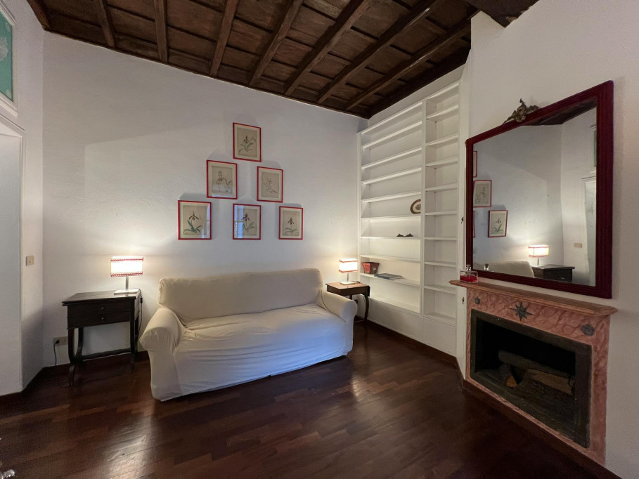 Via di San Calisto, Rome - Rome - chambre - ImmoJeune