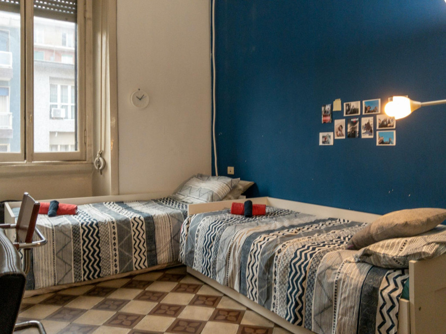 Via Emilio Morosini, Milan - Milan - chambre - ImmoJeune