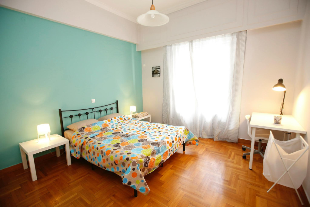 3is Septemvriou, Athens - Athens - chambre - ImmoJeune