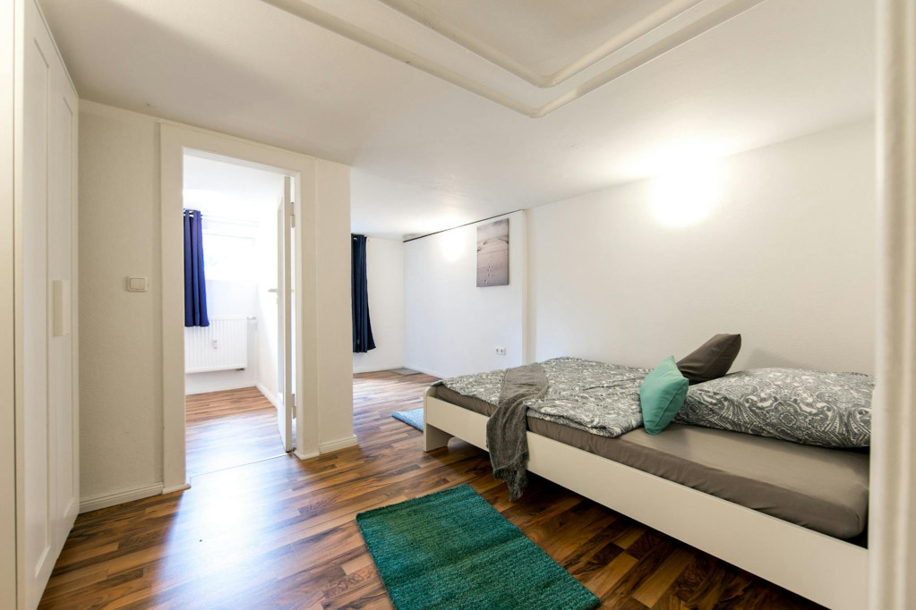 Göllweg, Berlin - Berlin - chambre - ImmoJeune