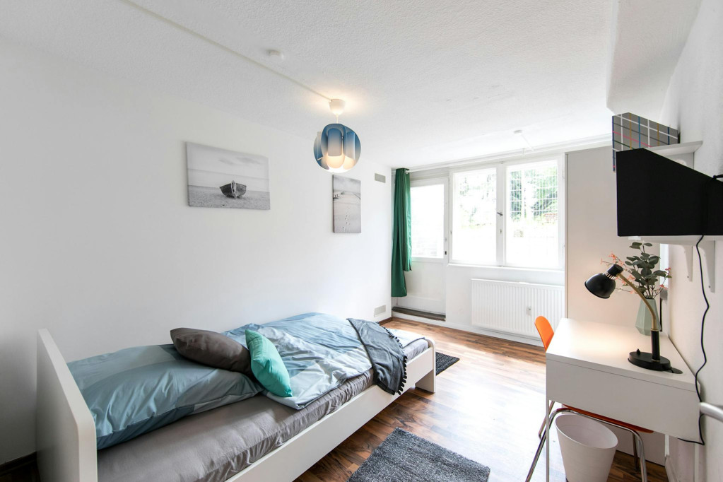 Göllweg, Berlin - Berlin - chambre - ImmoJeune