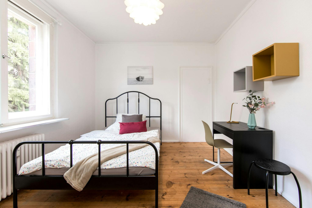 Göllweg, Berlin - Berlin - chambre - ImmoJeune