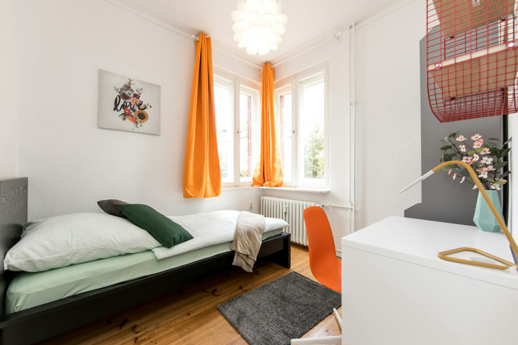 Göllweg, Berlin - Berlin - chambre - ImmoJeune