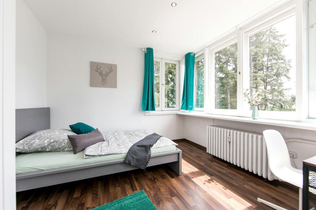 Göllweg, Berlin - Berlin - chambre - ImmoJeune