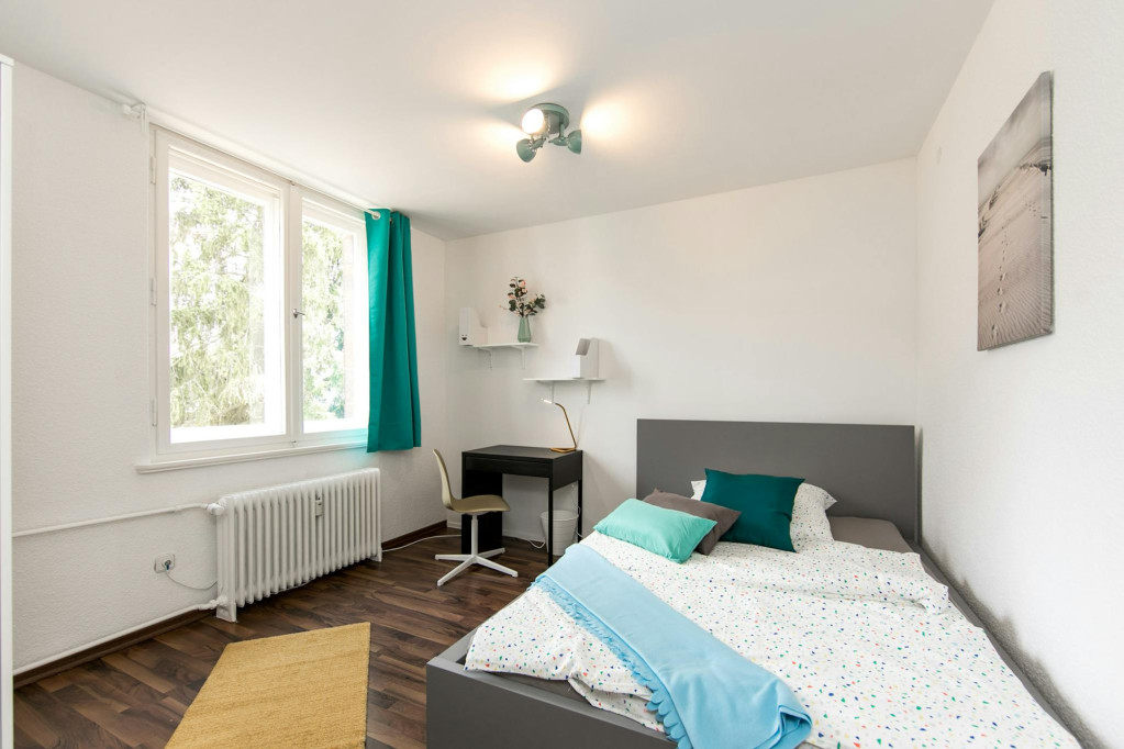 Göllweg, Berlin - Berlin - chambre - ImmoJeune
