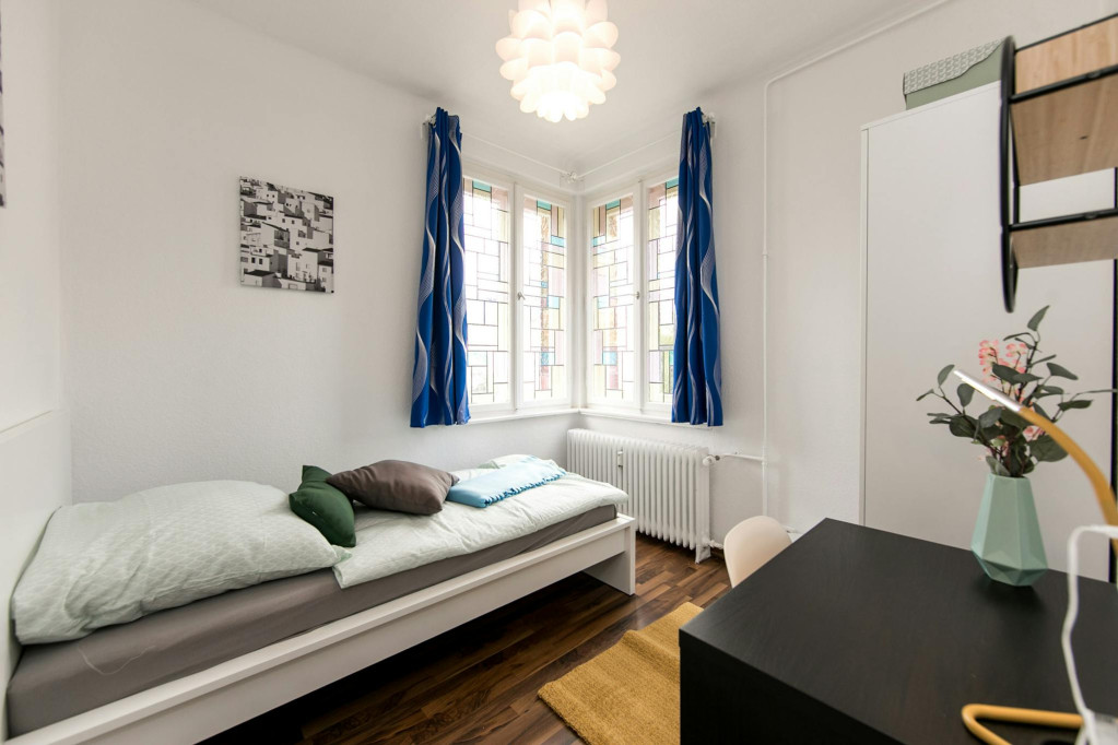 Göllweg, Berlin - Berlin - chambre - ImmoJeune