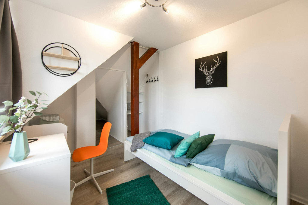 Göllweg, Berlin - Berlin - chambre - ImmoJeune