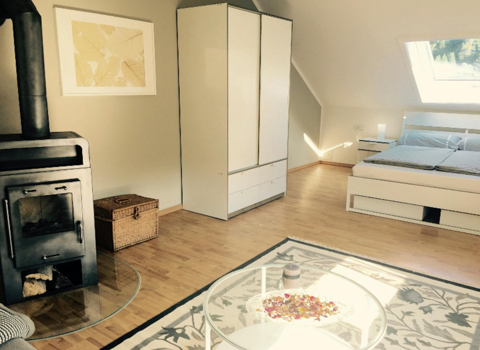 Ilmenauer Weg, Ilmenau - Ilmenau - chambre - ImmoJeune