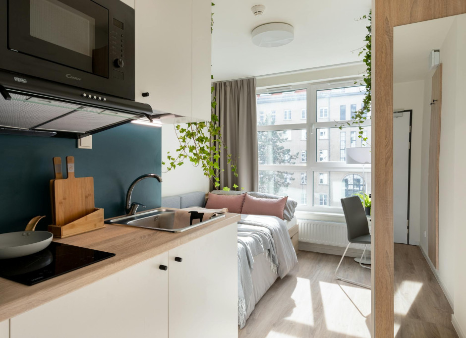 ulica Grzegórzecka, Kraków - Krakow - chambre - ImmoJeune