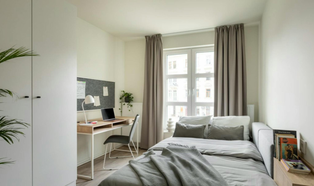 ulica Grzegórzecka, Kraków - Krakow - chambre - ImmoJeune