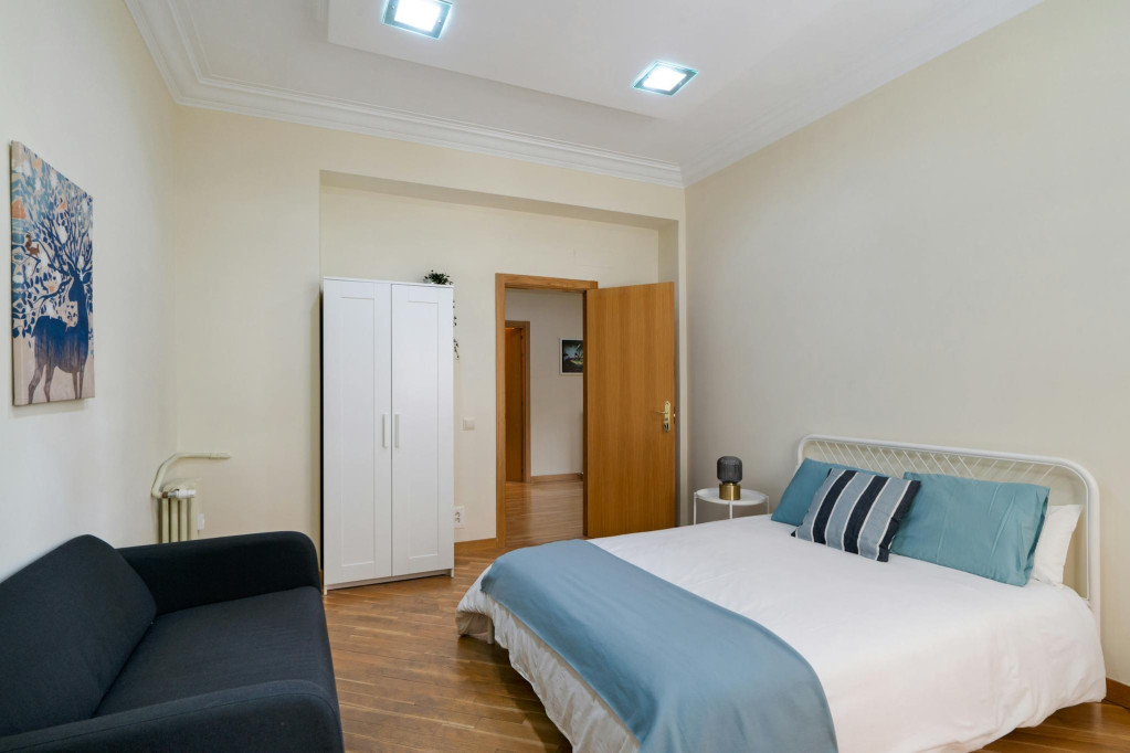Calle de Cartagena, Madrid - Madrid - chambre - ImmoJeune