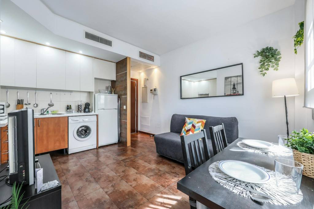 Calle de Tomás Bretón, Madrid - Madrid - chambre - ImmoJeune