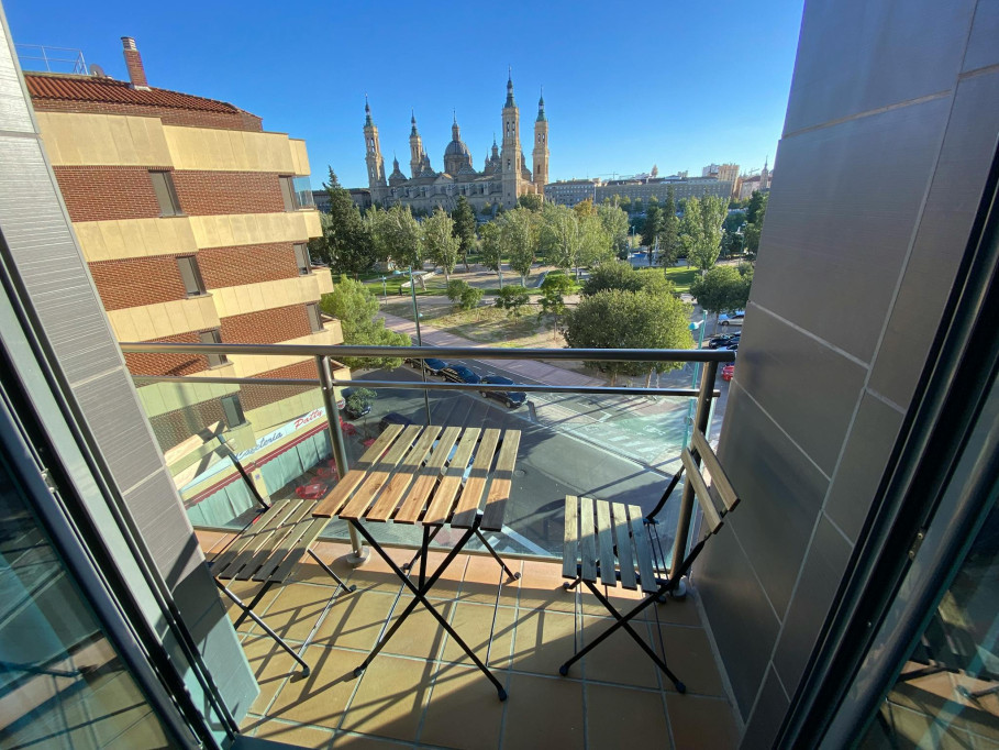 Calle Ricardo del Arco, Zaragoza - Zaragoza - chambre - ImmoJeune