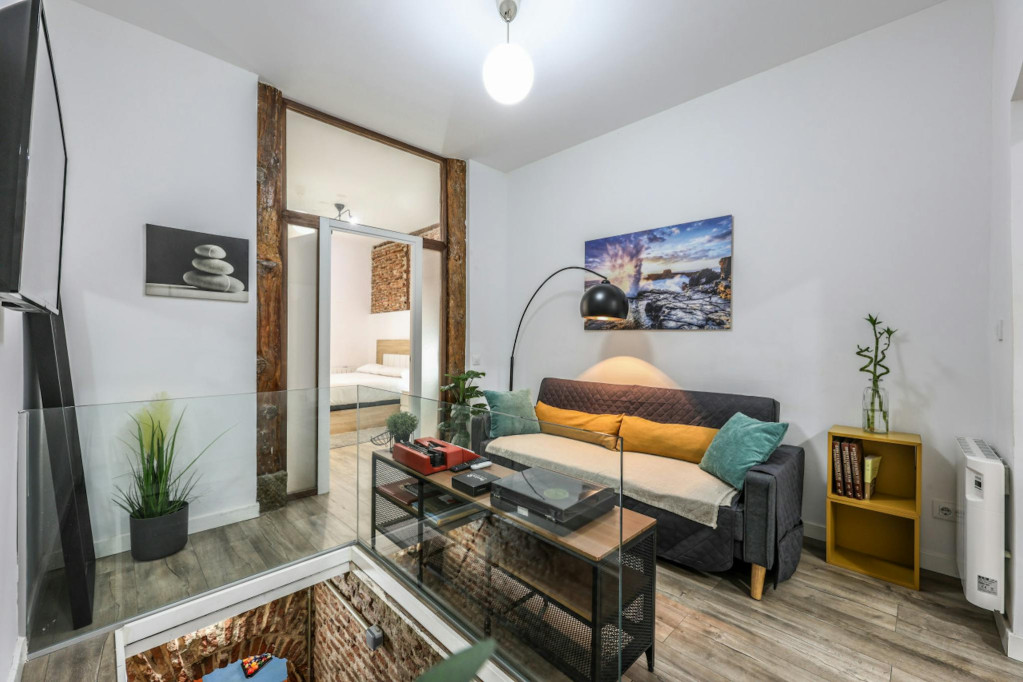 Calle de la Encomienda, Madrid - Madrid - chambre - ImmoJeune