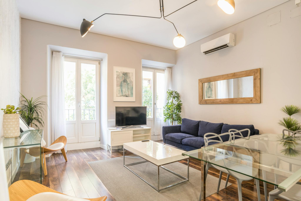 Calle de los Relatores, Madrid - Madrid - chambre - ImmoJeune