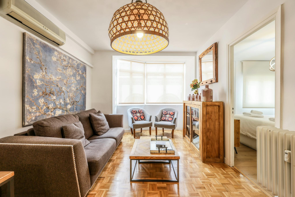 Calle de Mazarredo, Madrid - Madrid - chambre - ImmoJeune