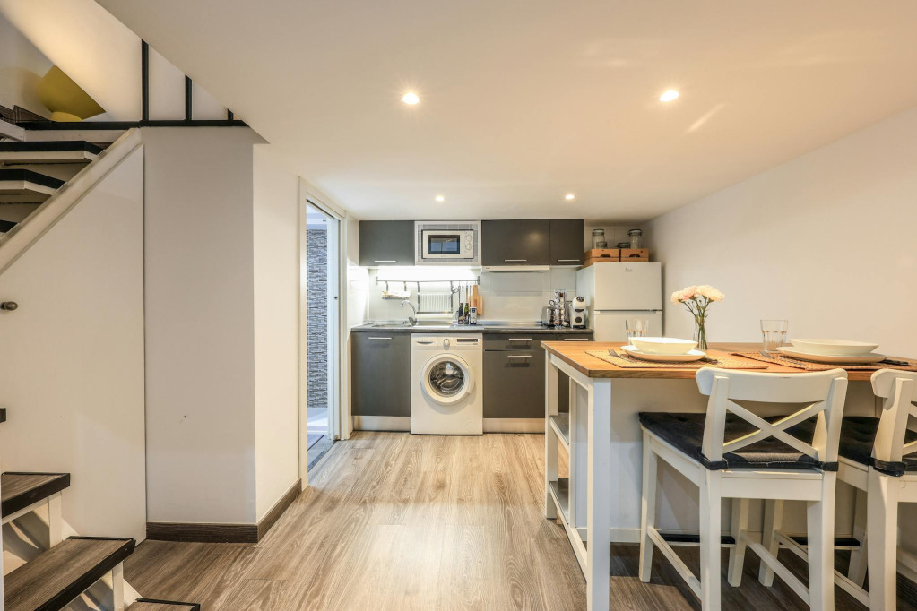Ronda de Valencia, Madrid - Madrid - chambre - ImmoJeune