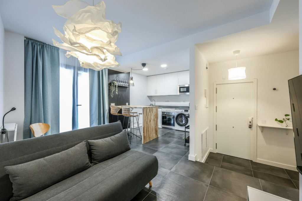 Calle Gilena, Madrid - Madrid - chambre - ImmoJeune