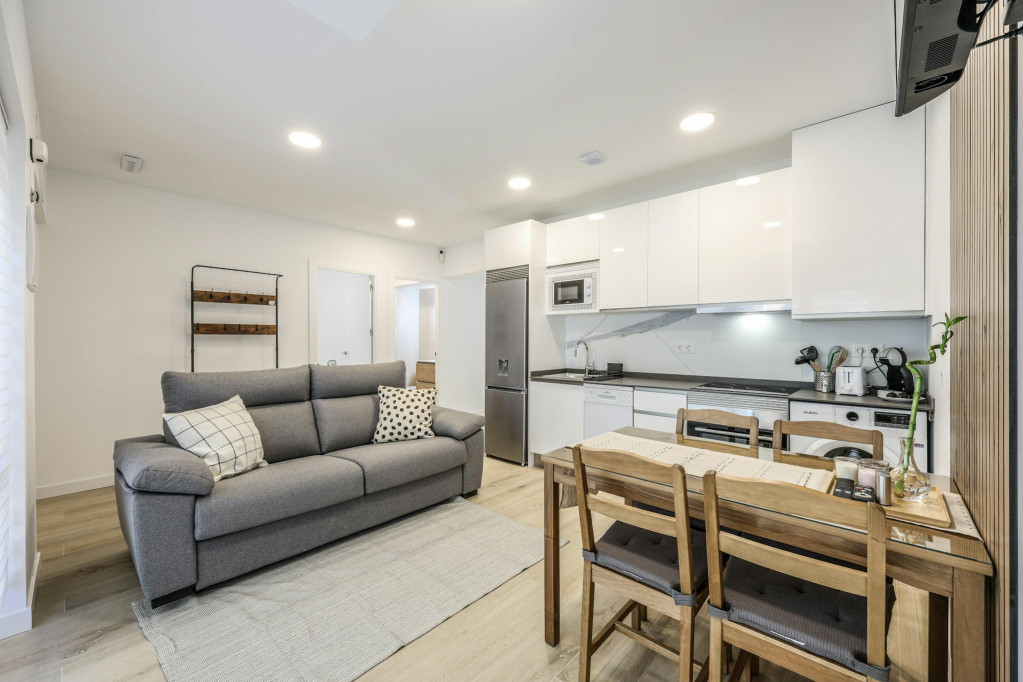 Calle Ayamonte, Madrid - Madrid - chambre - ImmoJeune