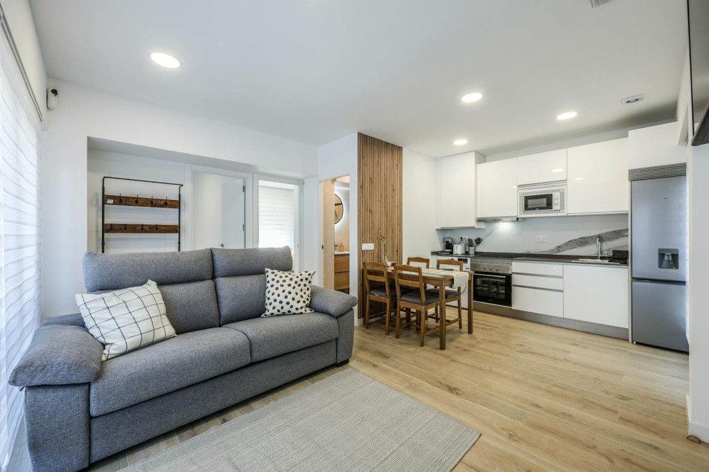 Calle Ayamonte, Madrid - Madrid - chambre - ImmoJeune