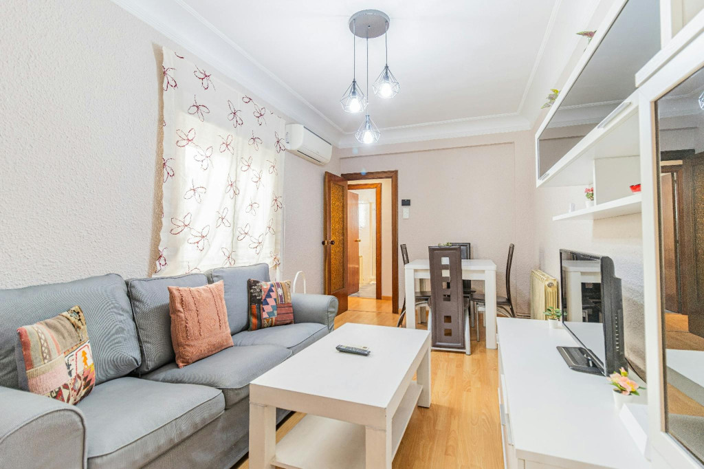 Calle de Mariano Lagasca, Zaragoza - Zaragoza - chambre - ImmoJeune