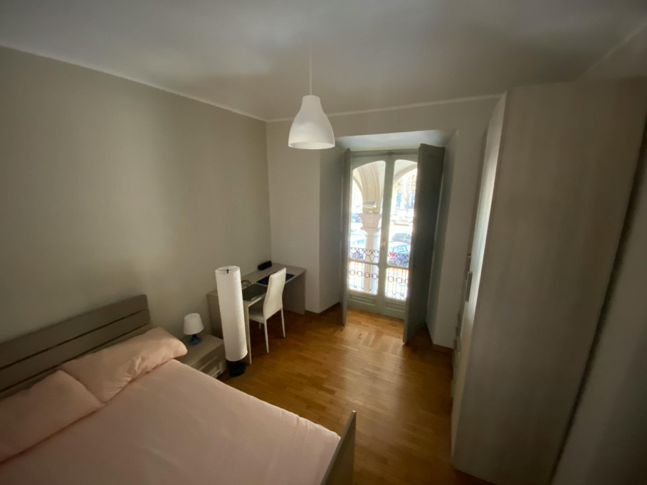 Corso Galileo Ferraris, Turin - Turin - chambre - ImmoJeune