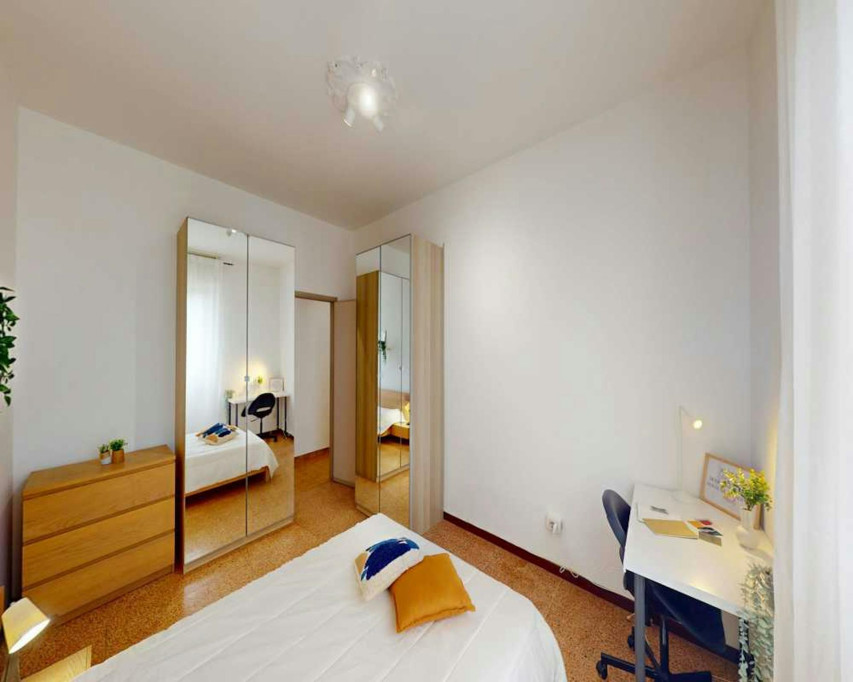 Via Carlo Marx, Milan - Milan - chambre - ImmoJeune