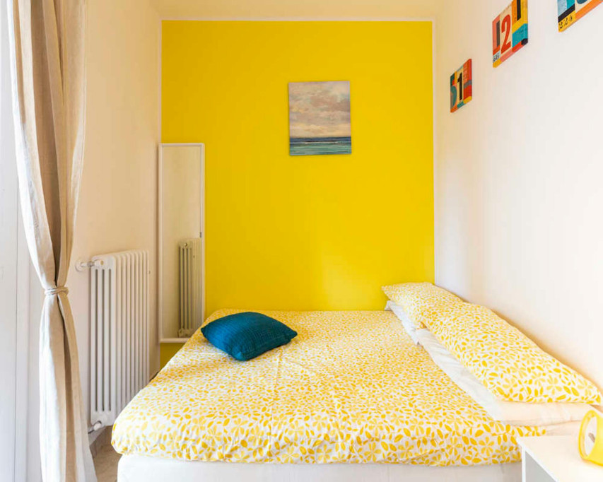 Via Giuseppe Regaldi, Milan - Milan - chambre - ImmoJeune