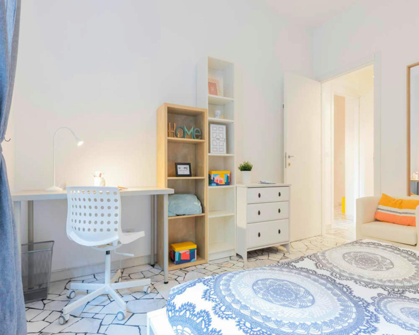 Corso Vercelli, Milan - Milan - chambre - ImmoJeune