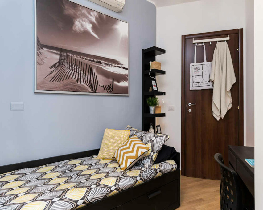 Via Privata San Martiniano, Milan - Milan - chambre - ImmoJeune