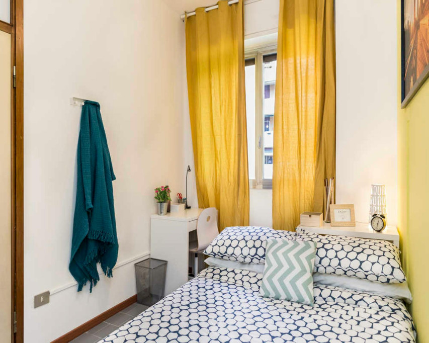 Via Giuseppe Frua, Milan - Milan - chambre - ImmoJeune