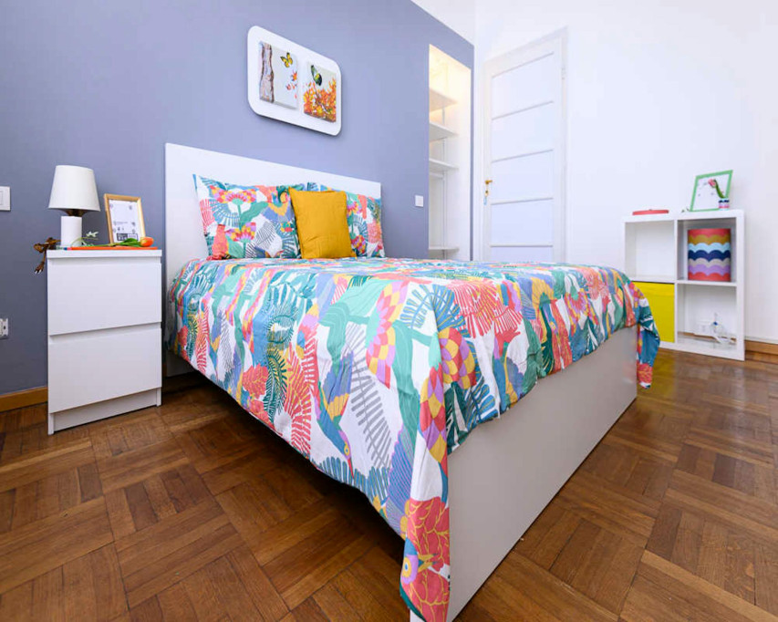 Via Roberto Sarfatti, Milan - Milan - chambre - ImmoJeune