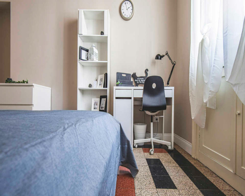 Via Spalato, Milan - Milan - chambre - ImmoJeune