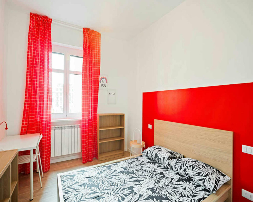 Viale Legioni Romane, Milan - Milan - chambre - ImmoJeune