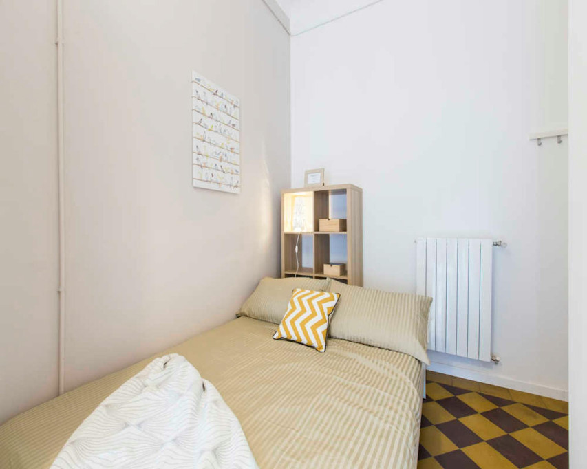 Via Verbano, Milan - Milan - chambre - ImmoJeune