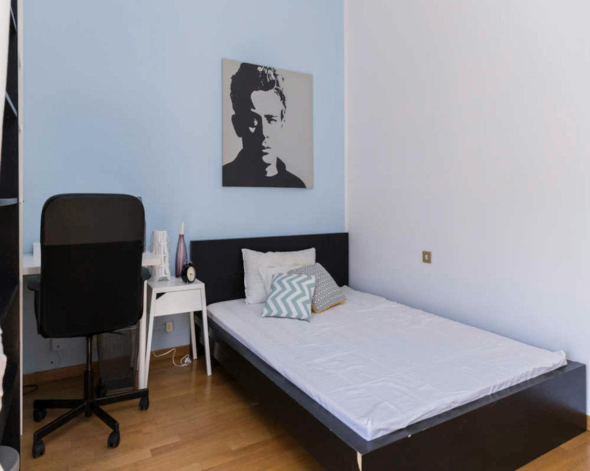 Via Volterra, Milan - Milan - chambre - ImmoJeune