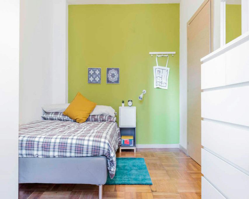 Via Amatore Sciesa, Milan - Milan - chambre - ImmoJeune