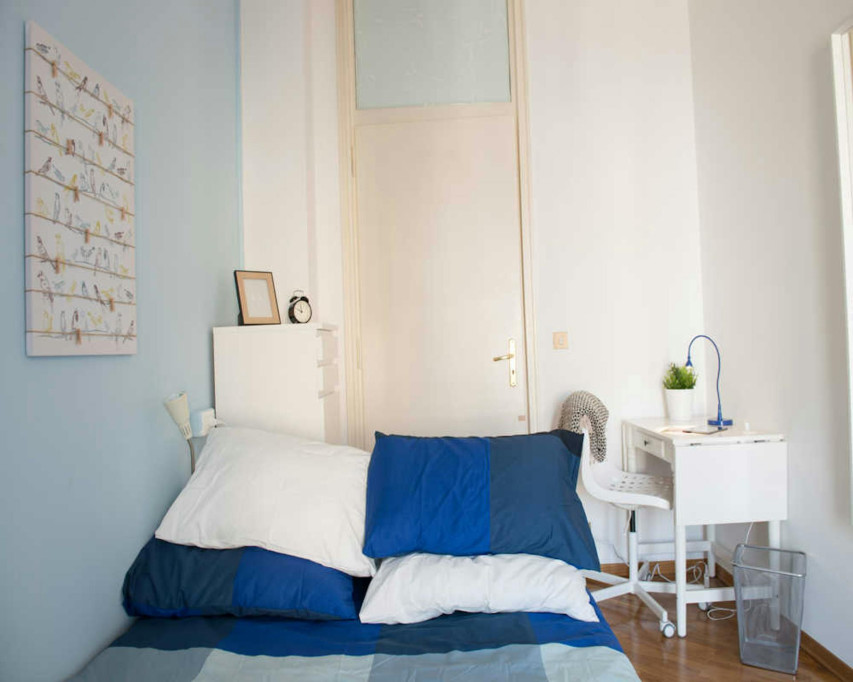 Via San Francesco da Paola, Turin - Turin - chambre - ImmoJeune